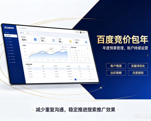 双柏百度竞价包年